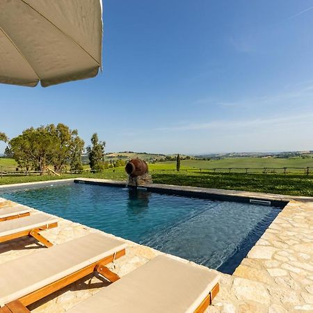 Wine Resort Colsereno Montalcino Exteriér fotografie