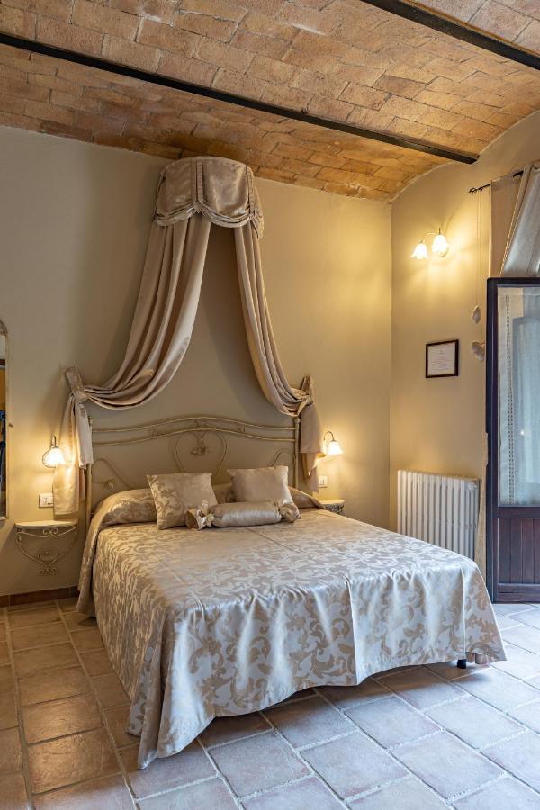 Wine Resort Colsereno Montalcino Exteriér fotografie