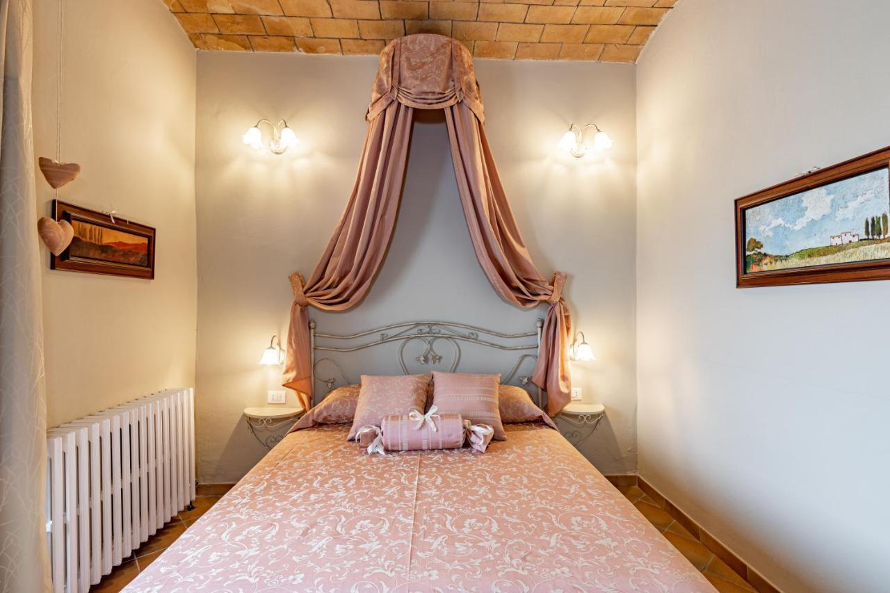 Wine Resort Colsereno Montalcino Exteriér fotografie
