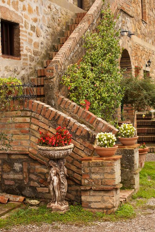 Wine Resort Colsereno Montalcino Exteriér fotografie